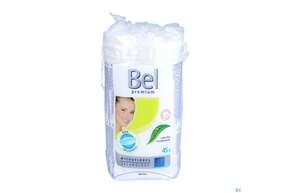 Bel Premium Pads +aloe Vera +vitb5 Microfaser Gross Oval 45st, A-Nr.: 3088099 - 01