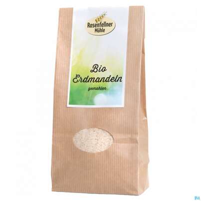 Bio Erdmandel Gemahlen 500g, A-Nr.: 4804416 - 02