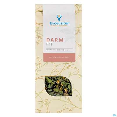 Bio Kraeutertee Evolution Darm Fit 50g, A-Nr.: 5571782 - 01