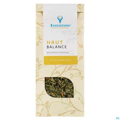 Bio Kraeutertee Evolution Haut Balance 50g, A-Nr.: 5571813 - 02
