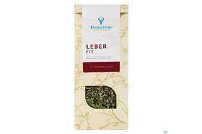 Bio Kraeutertee Evolution Leber Fit 50g, A-Nr.: 5571807 - 01