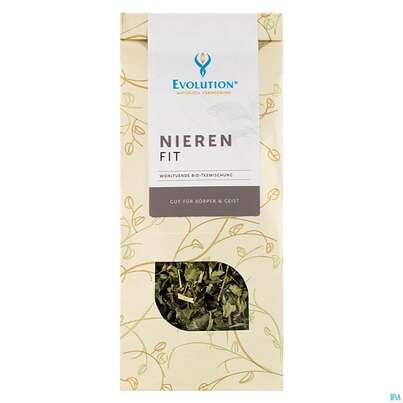 Bio Kraeutertee Evolution Nieren Fit 50g, A-Nr.: 5571799 - 01