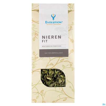 Bio Kraeutertee Evolution Nieren Fit 50g, A-Nr.: 5571799 - 02