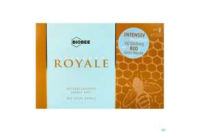 Biobee Apiboost Trinkampulle Royale Bio-gelee 20st, A-Nr.: 4120652 - 01