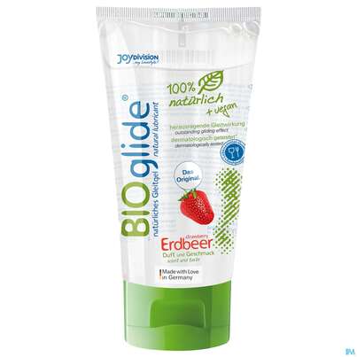 Bioglide Erdbeer 80ml, A-Nr.: 3432042 - 02