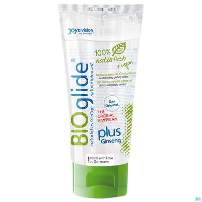 Bioglide Plus Ginseng 100ml, A-Nr.: 3432065 - 02
