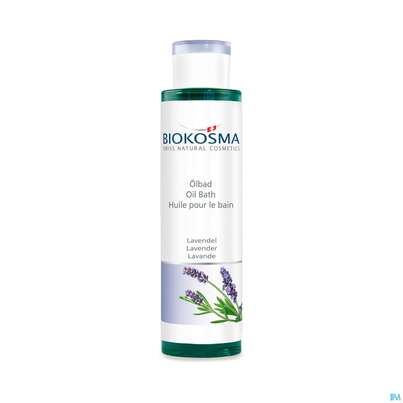 Biokosma Oelbad Lavendel Nr 60254 200ml, A-Nr.: 3278782 - 01