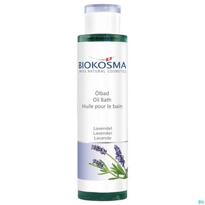 Biokosma Oelbad Lavendel Nr 60254 200ml, A-Nr.: 3278782 - 02