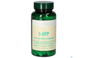 Bios 5-htp 100mg 100 Kapseln, A-Nr.: 4747256 - 01