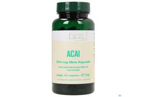 Bios Acai 350mg 100 Kapseln, A-Nr.: 3890566 - 01