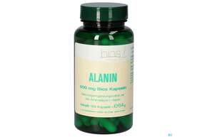 Bios Alanin 500mg 100 Kapseln, A-Nr.: 4247186 - 01