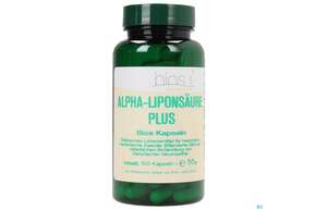 Bios Alpha-liponsäure Plus 100 Kapseln, A-Nr.: 3890632 - 01