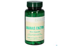 Bios Ananas Enzym 100 Kapseln, A-Nr.: 4070138 - 01