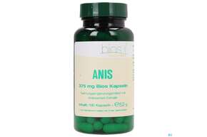 Bios Anis 375mg 100 Kapseln, A-Nr.: 3890655 - 01