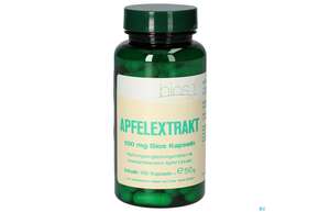 Bios Apfelextrakt 100mg 100 Kapseln, A-Nr.: 3890684 - 01