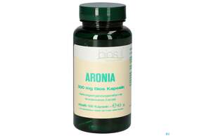 Bios Aronia 300mg 100 Kapseln, A-Nr.: 4747279 - 01