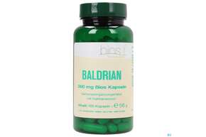 Bios Baldrian 360mg 100 Kapseln, A-Nr.: 3999116 - 01