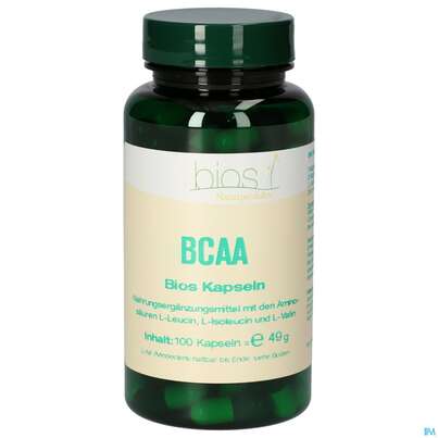 Bios Bcaa 100 Kapseln, A-Nr.: 4261677 - 01