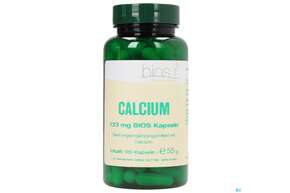 Bios Calcium 133mg 100 Kapseln, A-Nr.: 3890856 - 01