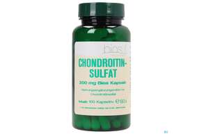 Bios Chondroitinsulfat 200mg 100 Kapseln, A-Nr.: 3890945 - 01