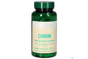 Bios Chrom 200 Mcg 100 Kapseln, A-Nr.: 5628393 - 01