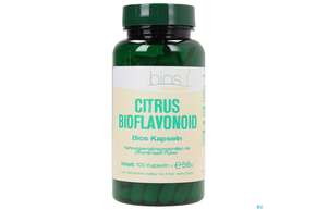 Bios Citrus Bioflavonoid 100 Kapseln, A-Nr.: 3890980 - 01