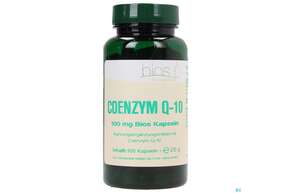 Bios Coenzym Q-10 100mg 100 Kapseln, A-Nr.: 3892878 - 01