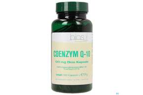 Bios Coenzym Q-10 120mg 100 Kapseln, A-Nr.: 3892890 - 01