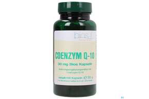 Bios Coenzym Q-10 30mg 100 Kapseln, A-Nr.: 3892832 - 01