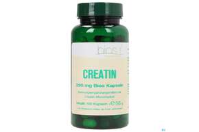 Bios Creatin 250mg 100 Kapseln, A-Nr.: 3891034 - 01