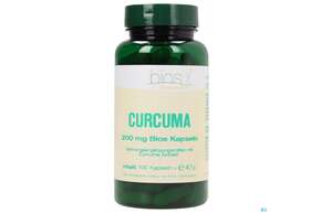 Bios Curcuma 200mg 100 Kapseln, A-Nr.: 3891063 - 01