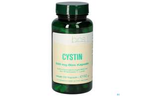 Bios Cystin 500mg 100 Kapseln, A-Nr.: 4247252 - 01
