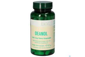 Bios Deanol 120mg 100 Kapseln, A-Nr.: 4315924 - 01