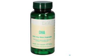 Bios Dha 200mg 100 Kapseln, A-Nr.: 4341525 - 01