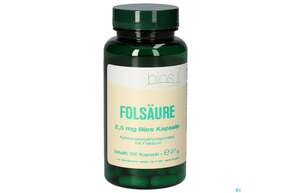 Bios Folsäure 2.5mg 100 Kapseln, A-Nr.: 5089921 - 01