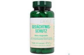 Bios Gedächtnis-schutz 100 Kapseln, A-Nr.: 4075816 - 01