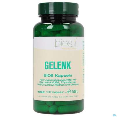 Bios Gelenk 100 Kapseln, A-Nr.: 3891229 - 02