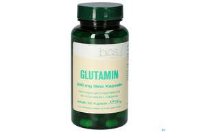 Bios Glutamin 500mg 100 Kapseln, A-Nr.: 4247269 - 01