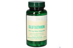 Bios Glutathion 100mg 100 Kapseln, A-Nr.: 3891382 - 01