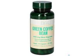 Bios Green Coffee Bean 400mg 100 Kapseln, A-Nr.: 4339511 - 01