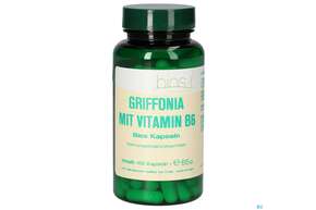 Bios Griffonia Mit Vitamin B6 100 Kapseln, A-Nr.: 5585749 - 01