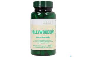 Bios Hollywooddiät 100 Kapseln, A-Nr.: 4076804 - 01