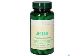Bios Jetlag 3mg 100 Kapseln, A-Nr.: 4246962 - 01