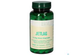 Bios Jetlag 5mg 100 Kapseln, A-Nr.: 4246979 - 01