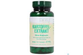 Bios Kartoffelextrakt 100 Kapseln, A-Nr.: 3891778 - 01