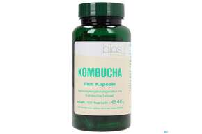 Bios Kombucha 100 Kapseln, A-Nr.: 3891821 - 01