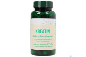 Bios Kreatin 250mg 100 Kapseln, A-Nr.: 3891867 - 01