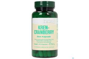 Bios Kren-cranberry 100 Kapseln, A-Nr.: 4185769 - 01