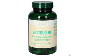 Bios l Citrullin 500mg 100 Kapseln, A-Nr.: 4103470 - 01