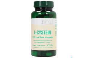 Bios l-cystein 500mg 100 Kapseln, A-Nr.: 3892045 - 01